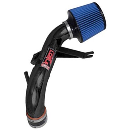 Injen Polished Finish Tuned Air Intake System for 2009-2011 Mitsubishi Lancer, Black SP1838BLK